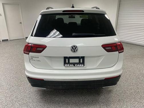 2020 Volkswagen Tiguan 2.0T SE