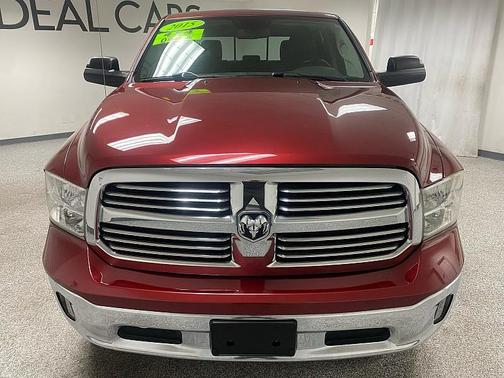2015 RAM 1500 Big Horn