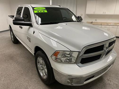 2022 RAM 1500 Tradesman