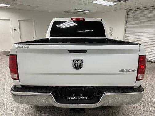 2022 RAM 1500 Tradesman