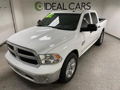 2022 RAM 1500 Tradesman