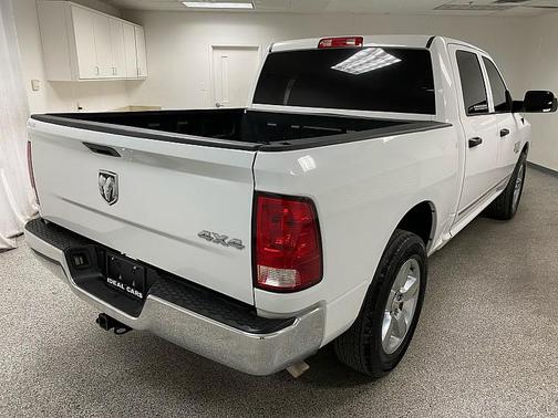 2022 RAM 1500 Tradesman