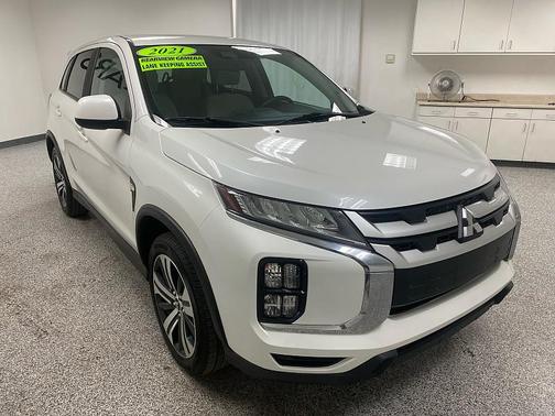 2021 Mitsubishi Outlander Sport 2.0 ES