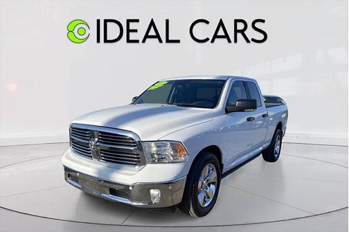 2017 RAM 1500 Big Horn