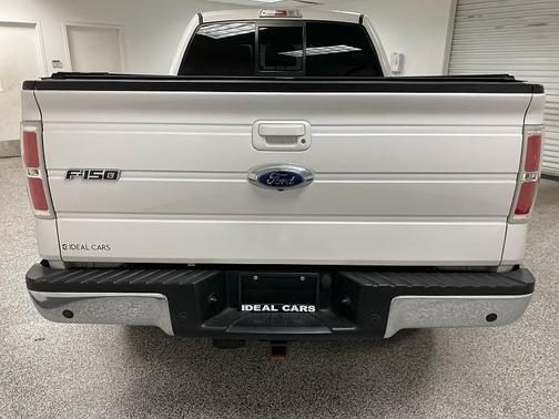 2012 Ford F-150 Lariat