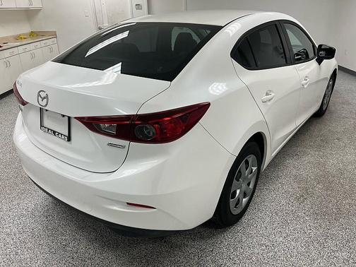 2014 Mazda Mazda3 i Sport