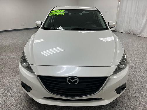 2014 Mazda Mazda3 i Sport