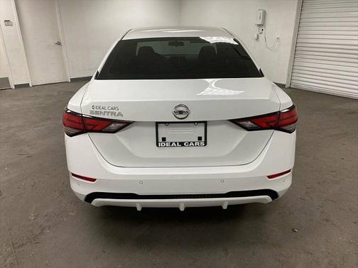 2022 Nissan Sentra S