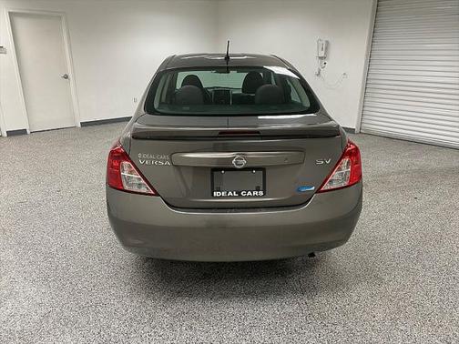 2013 Nissan Versa 1.6 S