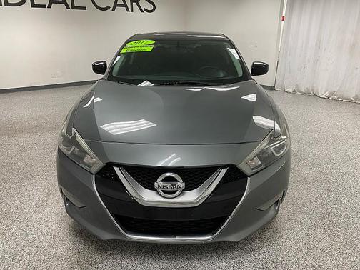 2017 Nissan Maxima 3.5 S