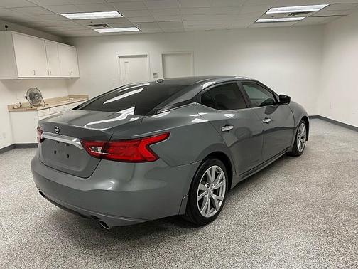 2017 Nissan Maxima 3.5 S