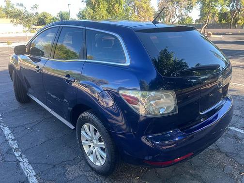 2011 Mazda CX-7 i SV