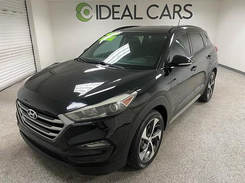 2017 Hyundai TUCSON Value