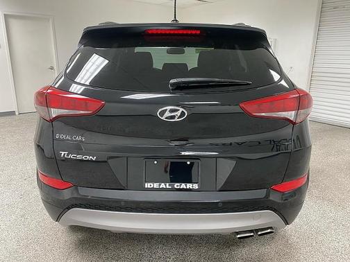 2017 Hyundai TUCSON Value