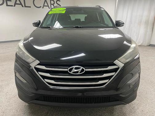 2017 Hyundai TUCSON Value