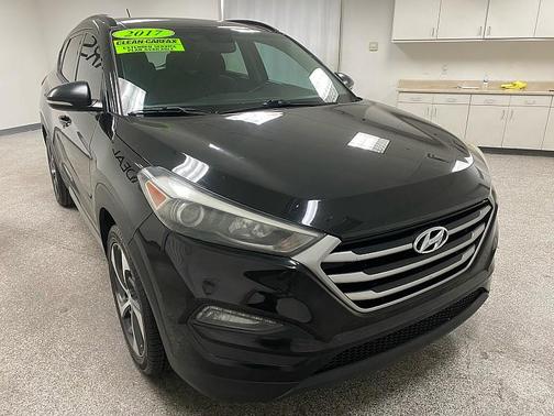 2017 Hyundai TUCSON Value