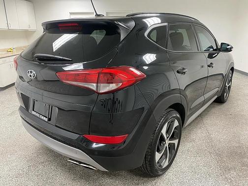 2017 Hyundai TUCSON Value