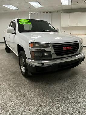 2012 GMC Canyon Work Truck