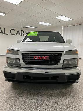 2012 GMC Canyon Work Truck