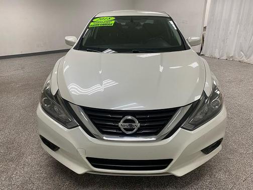 2018 Nissan Altima 2.5 SR