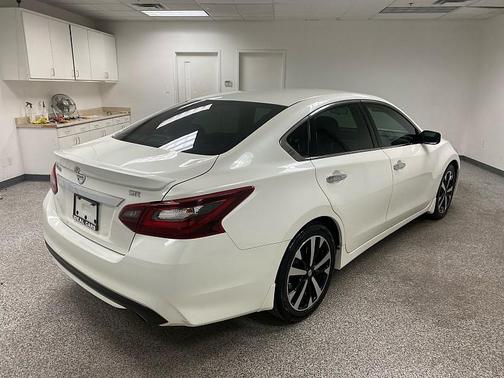 2018 Nissan Altima 2.5 SR