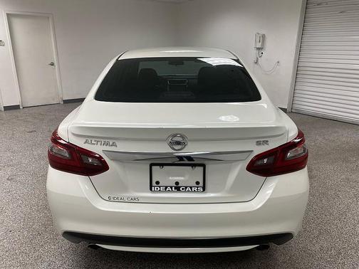 2018 Nissan Altima 2.5 SR