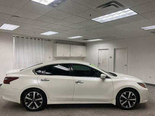 2018 Nissan Altima 2.5 SR