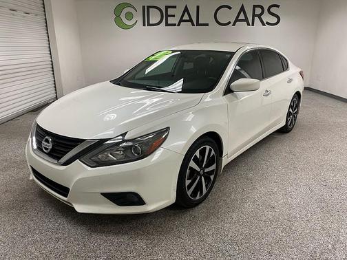 2018 Nissan Altima 2.5 SR