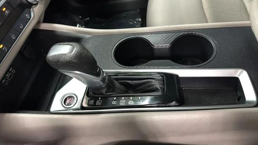 Super Black 2020 Nissan Altima S FWD