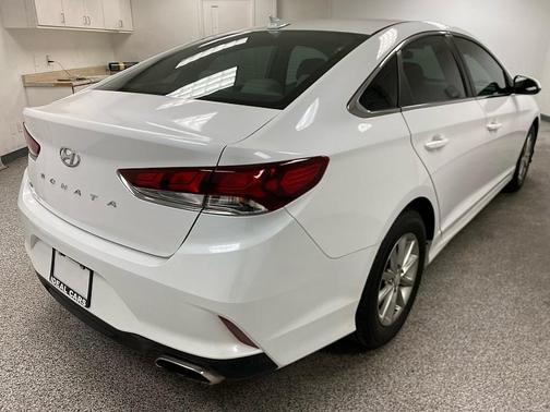 2019 Hyundai SONATA SE