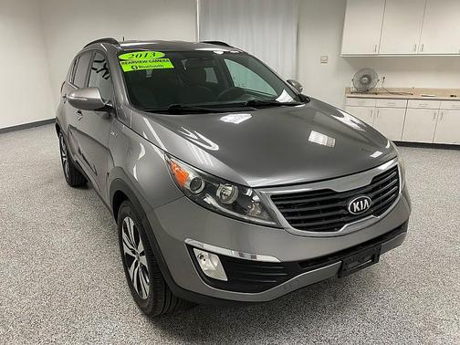 2013 Kia Sportage EX
