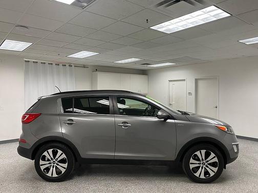2013 Kia Sportage EX