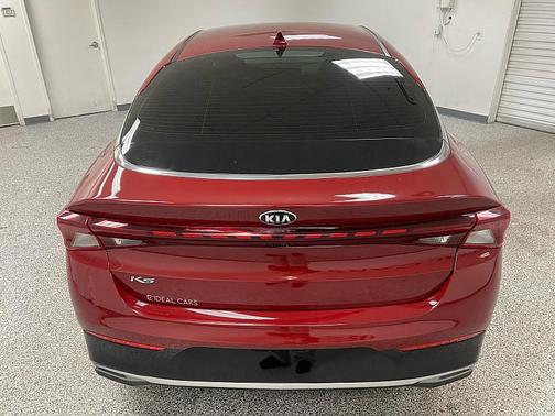 2021 Kia K5 LXS