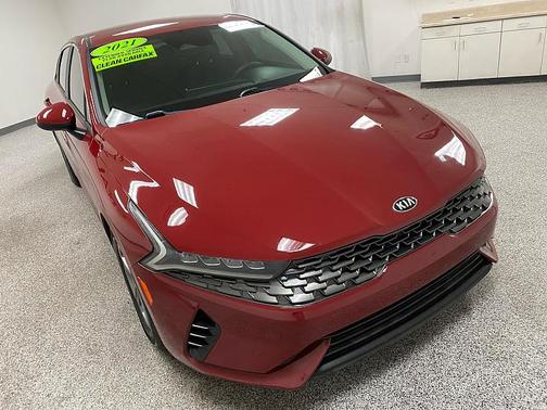 2021 Kia K5 LXS