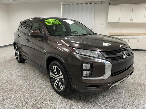 2020 Mitsubishi Outlander Sport 2.0 BE