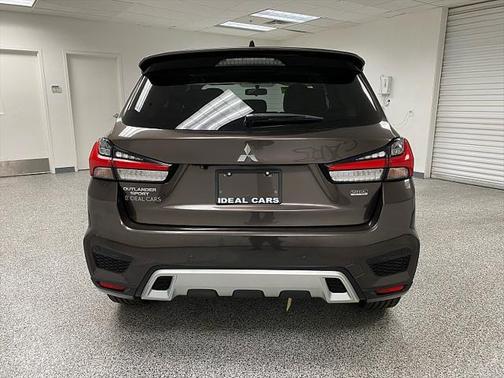 2020 Mitsubishi Outlander Sport 2.0 BE