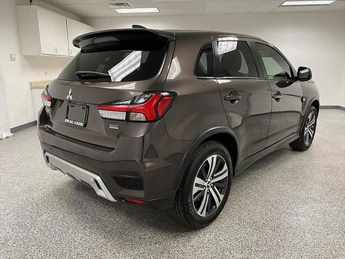 2020 Mitsubishi Outlander Sport 2.0 BE