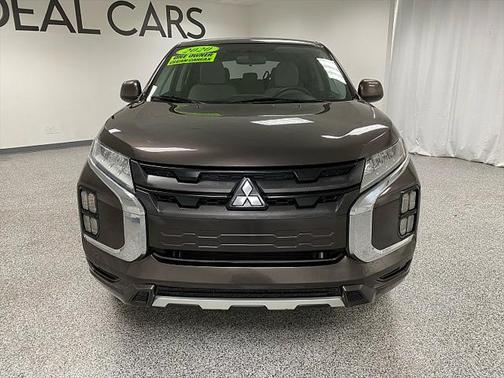 2020 Mitsubishi Outlander Sport 2.0 BE