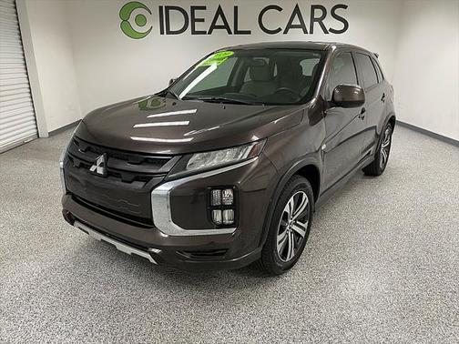 2020 Mitsubishi Outlander Sport 2.0 BE