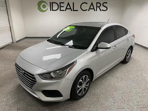 2019 Hyundai Accent SE
