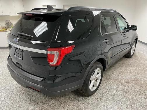 2018 Ford Explorer Base