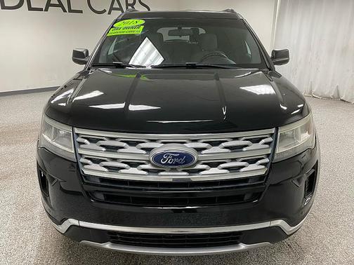 2018 Ford Explorer Base