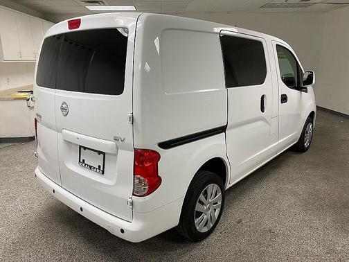2021 Nissan NV200 SV