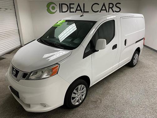 2021 Nissan NV200 SV