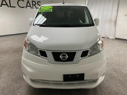 2021 Nissan NV200 SV