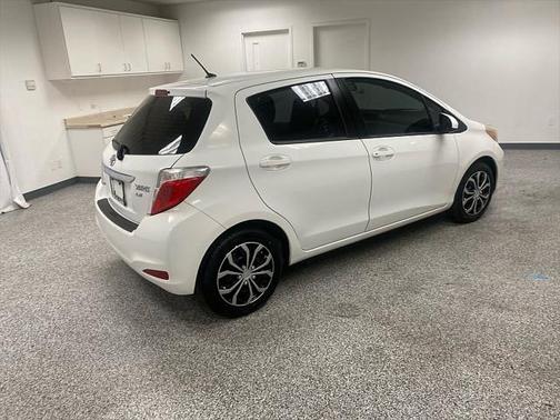 2012 Toyota Yaris LE