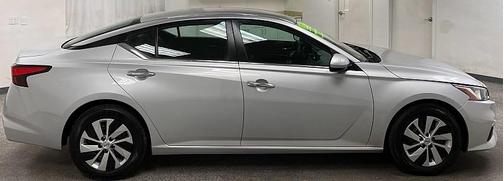 2021 Nissan Altima S FWD