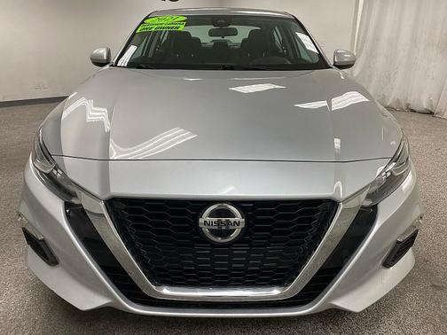 2021 Nissan Altima S FWD