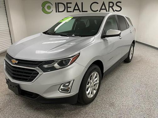 2021 Chevrolet Equinox 1LT