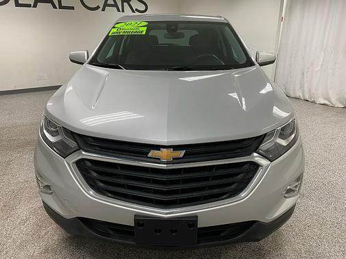 2021 Chevrolet Equinox 1LT
